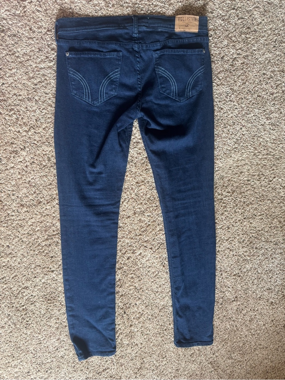 Hollister SoCal Skinny Jeans